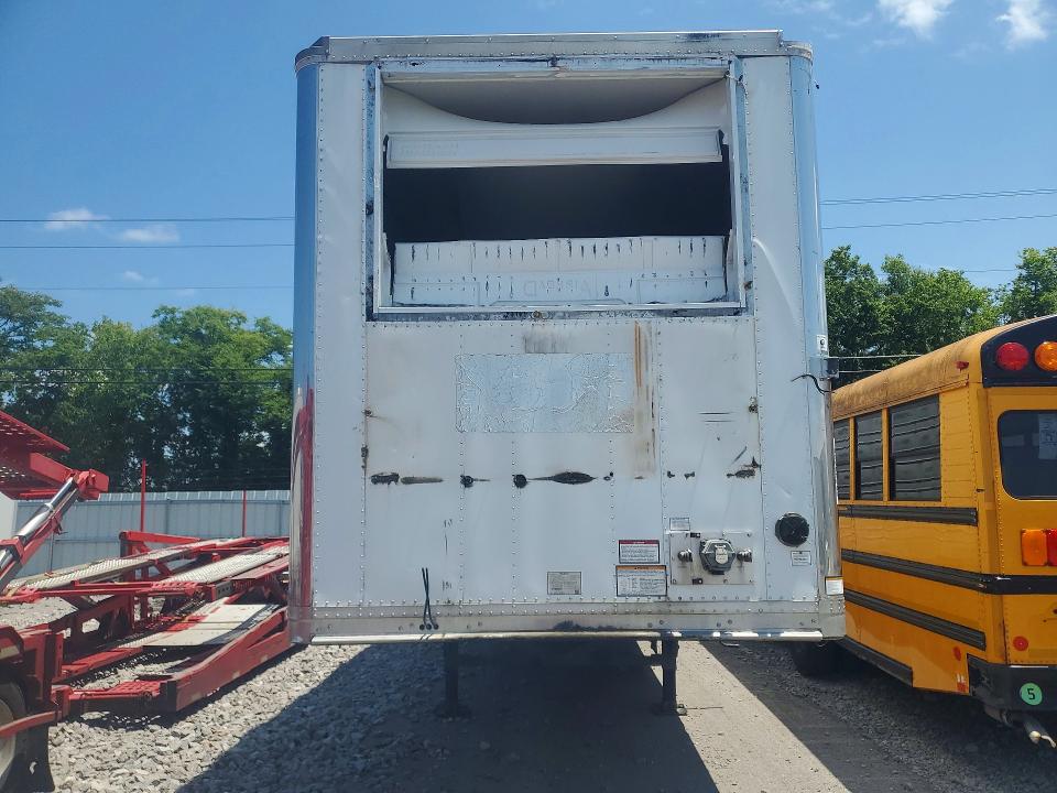 2019 Waba Trailers VIN 1GRAA0627KW155452 COPART salvage auction — SIDE, OK - CERT OF TITLE-SALVAGE, sold $10 on 2026-08-03 (photo 5)