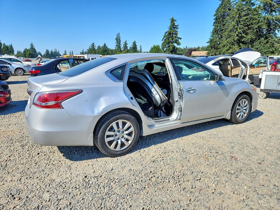 2015 Nissan Altima VIN 1N4AL3AP1FN313293 COPART salvage auction — ALL OVER, Wa - Bill Of Sale, sold $200 on 2026-07-10 (photo 3)