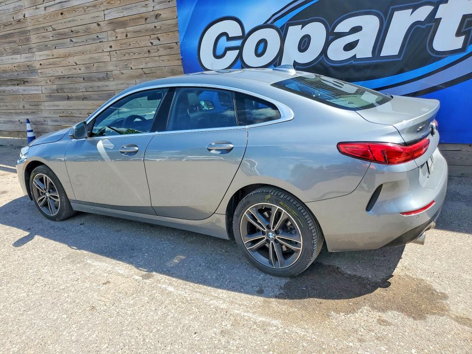 2024 BMW 2 series VIN WBA73AK0XR7N59792 COPART salvage auction — FRONT END, MO - CERTIFICATE OF TITLE, sold $7,900 on 2026-07-20 (photo 2)