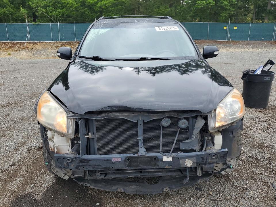 2010 Toyota Rav4 VIN JTMRF4DV5A5031798 COPART salvage auction — FRONT END, Wa - Bill Of Sale, sold $2,000 on 2026-07-24 (photo 5)