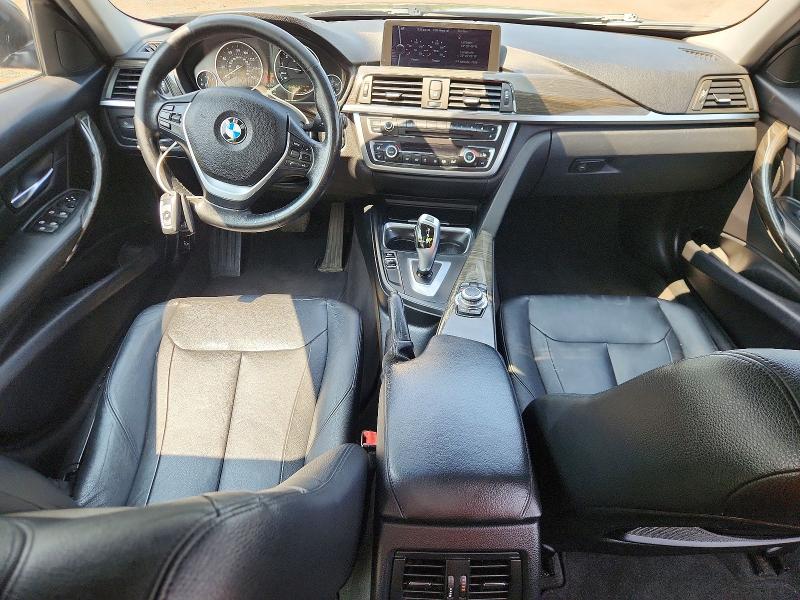 2013 BMW 3 series VIN WBA3B5C59DF596754 COPART salvage auction — MECHANICAL, CT - CERTIFICATE OF TITLE, sold $450 on 2026-07-31 (photo 8)