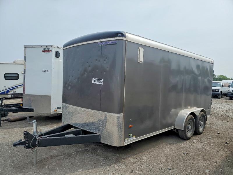2026 Haul about Unknown VIN 7P6500G21T1017465 COPART salvage auction — HAIL, IL - SALVAGE CERTIFICATE, sold $1,150 on 2026-07-27 (photo 2)