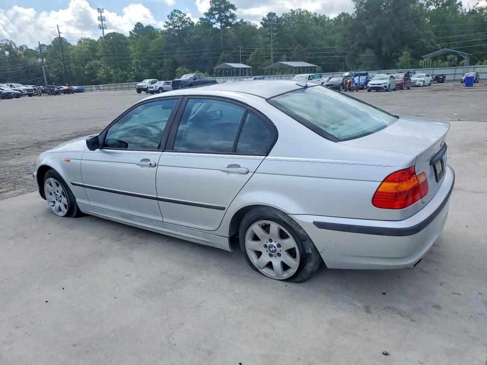 2005 BMW 3 series VIN WBAEV33425KW16816 COPART salvage auction — FRONT END, Ga - Cert Of Title-Salvage, sold $225 on 2026-08-03 (photo 2)