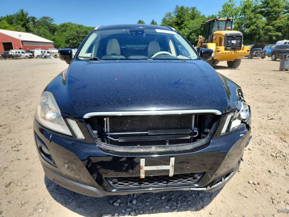 2010 Volvo Xc60 VIN YV4992DZ1A2109653 COPART salvage auction — FRONT END, RS, sold $625 on 2026-07-13 (photo 5)