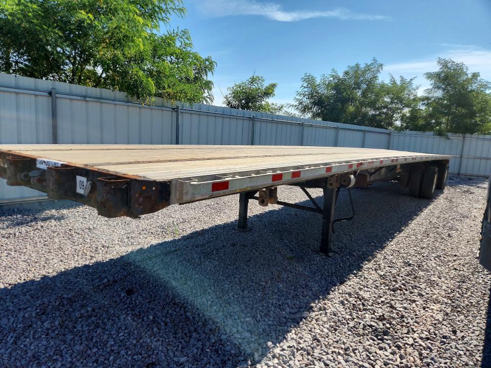 2016 Great Trailer VIN 1GRDM9620GH727823 COPART salvage auction — ROOF, SC, sold $600 on 2026-08-03 (photo 1)