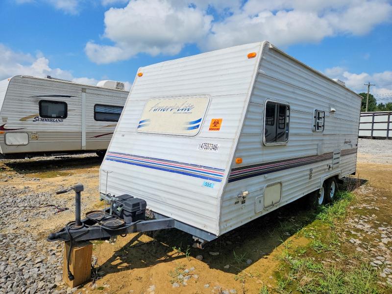 1999 Gulf stream Ameri-lite VIN 1NL1ATL2011044148 COPART salvage auction — VANDALISM, CT, sold $250 on 2026-09-08 (photo 2)