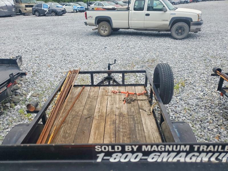 2022 Trail king Trailer VIN 4R7BU1012NN214643 COPART salvage auction — MINOR DENT/SCRATCHES, CT, sold $30 on 2026-07-14 (photo 6)