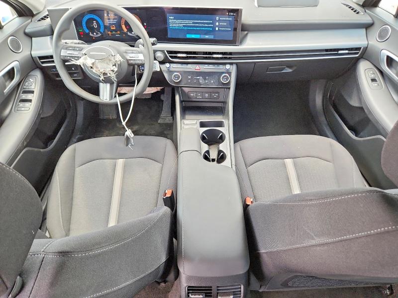 2026 Hyundai Sonata VIN KMHL24JJ6TA157922 COPART salvage auction — FRONT END, FL - CERT OF TITLE SLVG REBUILDABLE, sold $7,100 on 2026-07-31 (photo 8)