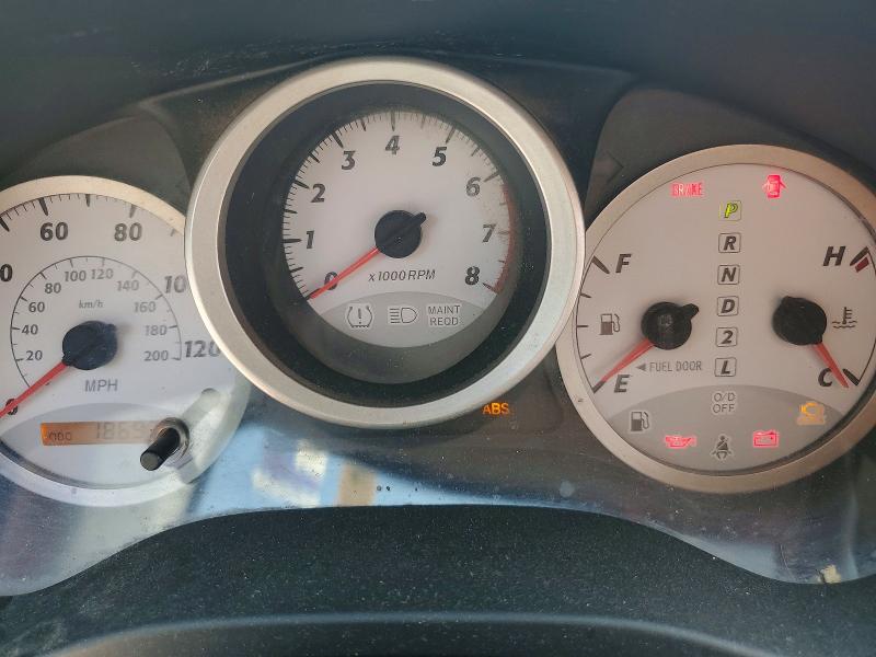 2004 Toyota Rav4 VIN JTEGD20V240002361 COPART salvage auction — NORMAL WEAR, Nc - Dealer Only Clean Title, sold $325 on 2026-07-31 (photo 9)
