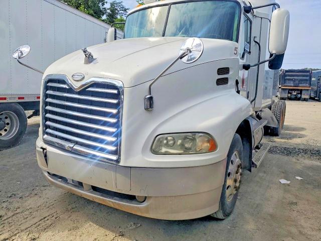 2006 Mack 600 cxn600 VIN 1M1AK06Y46N009324 COPART salvage auction — FRONT END, CT, sold $2,500 on 2026-07-31 (photo 9)