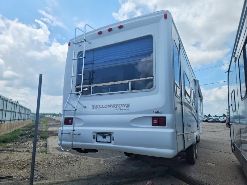 2005 Gulf stream Yellowston VIN 1NL1YFS2551063525 COPART salvage auction — MINOR DENT/SCRATCHES, OH - CERTIFICATE OF TITLE, sold $725 on 2026-07-28 (photo 4)