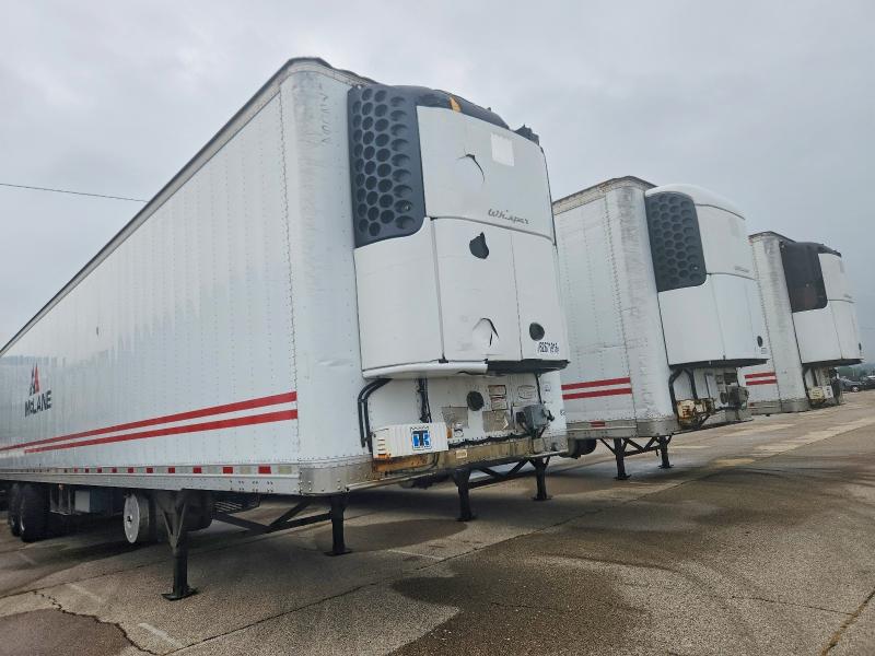 2015 Great dane trailers VIN 1GRAA9626FE702145 COPART salvage auction — FRONT END, OK - CERTIFICATE OF TITLE (P), sold $1,650 on 2026-10-20 (photo 7)