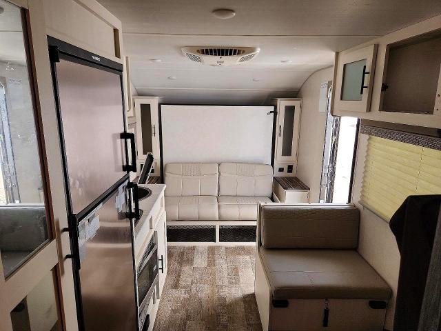 2021 Forrest river Recreation VIN 4X4TRPU19MB025577 COPART salvage auction — FRONT END, TX - CERTIFICATE OF TITLE (P), sold $4,300 on 2026-07-28 (photo 6)