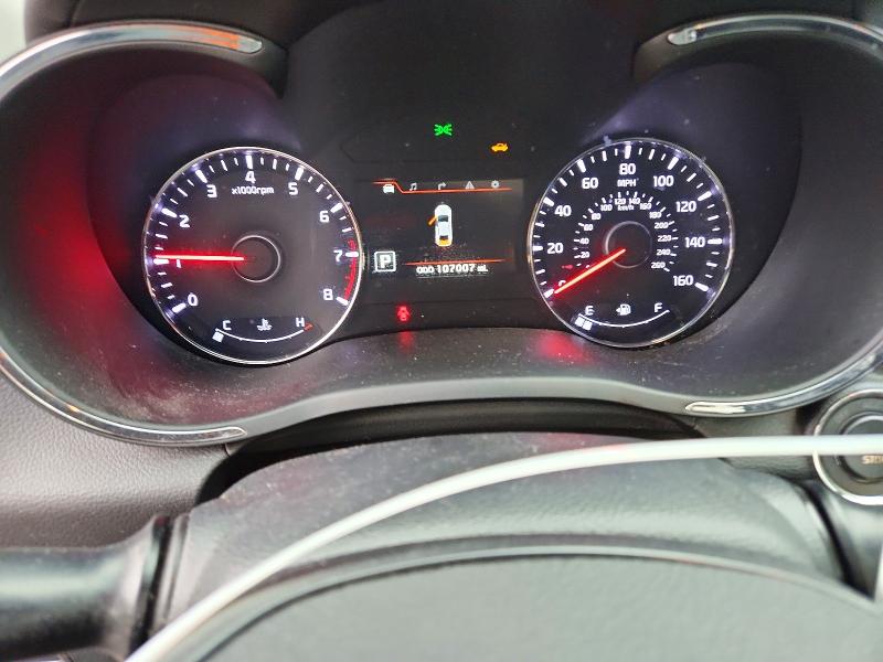 2015 Kia Forte VIN KNAFX6A81F5402860 COPART salvage auction — MINOR DENT/SCRATCHES, GA - CERT OF TITLE-SALVAGE, sold $775 on 2026-07-31 (photo 9)