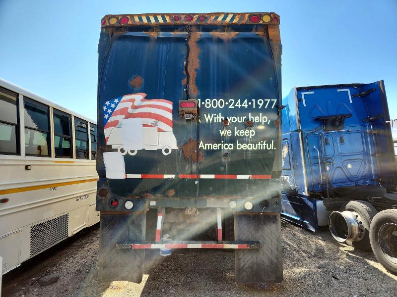 2007 Mack Leu613 VIN 1M2AC08C27M014460 COPART salvage auction — SIDE, CD, sold $450 on 2026-08-11 (photo 6)