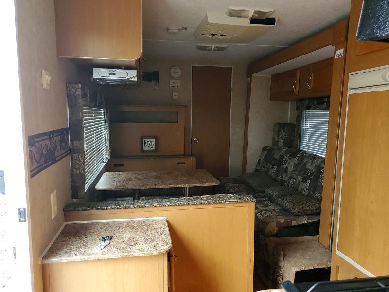 2007 Gulf stream Amer lite VIN 1NL1GTL2971092108 COPART salvage auction — HAIL, SC, sold $90 on 2026-07-30 (photo 6)