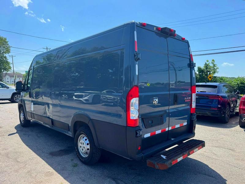 2020 Ram Promaster VIN 3C6URVJG5LE124820 COPART salvage auction — NORMAL WEAR, CT, sold $10,700 on 2026-07-22 (photo 3)