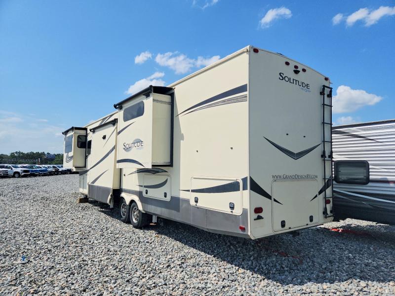 2020 Grand design Solitude VIN 573FS4322L9903607 COPART salvage auction — MINOR DENT/SCRATCHES, FL - CERTIFICATE OF TITLE, sold $925 on 2026-07-28 (photo 3)