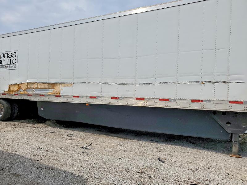 2024 Utility All models VIN 3UTVS2534R8942304 COPART salvage auction — SIDE, OK - CERT OF TITLE-SALVAGE, sold $26,750 on 2026-07-23 (photo 7)