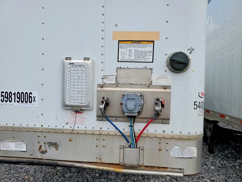 2014 Great dane trailer Trailer VIN 1GRAA0636EB709360 COPART salvage auction — MINOR DENT/SCRATCHES, CT, sold $100 on 2026-07-28 (photo 7)