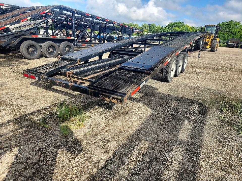 2022 Texas pride VIN 7HCGC5038NB032719 COPART salvage auction — NORMAL WEAR, TX - CERTIFICATE OF TITLE, sold $4,050 on 2026-07-31 (photo 3)