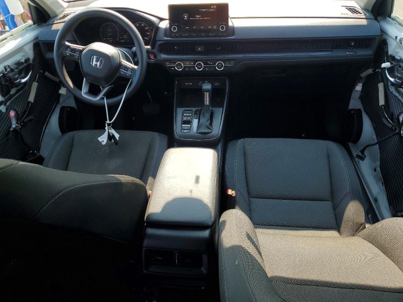 2025 Honda Crv VIN 2HKRS4H45SH419497 COPART salvage auction — FRONT END, SM, sold $9,900 on 2026-08-03 (photo 8)