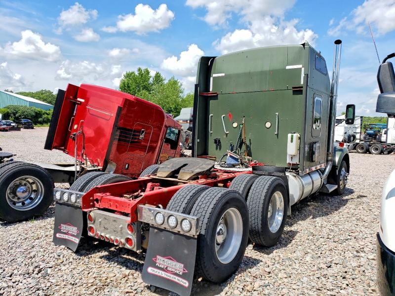 2001 Kenworth All other VIN 1XKDDR9X31R867954 COPART salvage auction — FRONT END, ST, sold $12,100 on 2026-07-16 (photo 4)