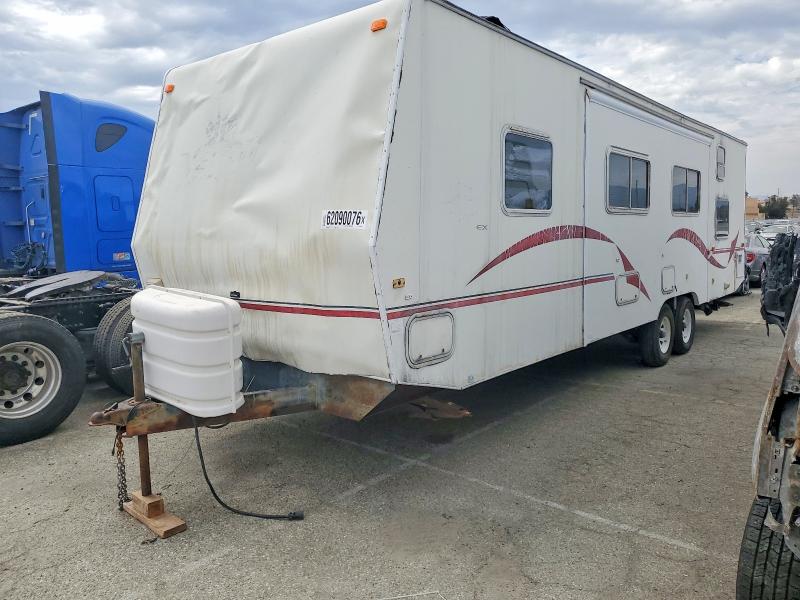 2000 Fleetwood Terry VIN 1EA1G312XY1581193 COPART salvage auction — NORMAL WEAR, CA - DIS/DLR/EXP ONLY CLEAN TITLE, sold $325 on 2026-07-28 (photo 2)