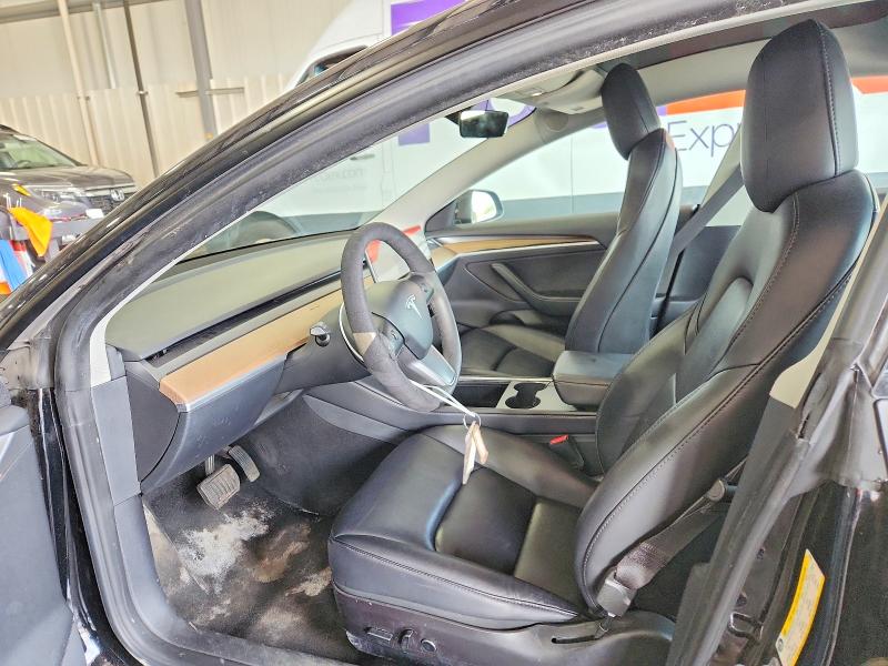 2022 Tesla Model 3 VIN 5YJ3E1EA0NF369004 COPART salvage auction — MECHANICAL, Fl - Certificate Of Title, sold $8,100 on 2026-08-03 (photo 7)