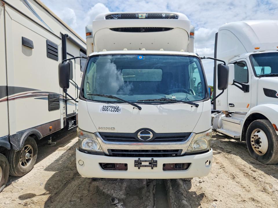 2016 Hino All other VIN JHHHDM2H9GK002066 COPART salvage auction — NORMAL WEAR, TX - CERTIFICATE OF TITLE, sold $1,350 on 2026-07-23 (photo 5)