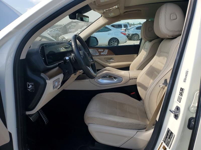 2021 Other Gls580 VIN 4JGFF8GE3MA544089 COPART salvage auction — FRONT END, SV, sold $20,400 on 2026-07-17 (photo 7)