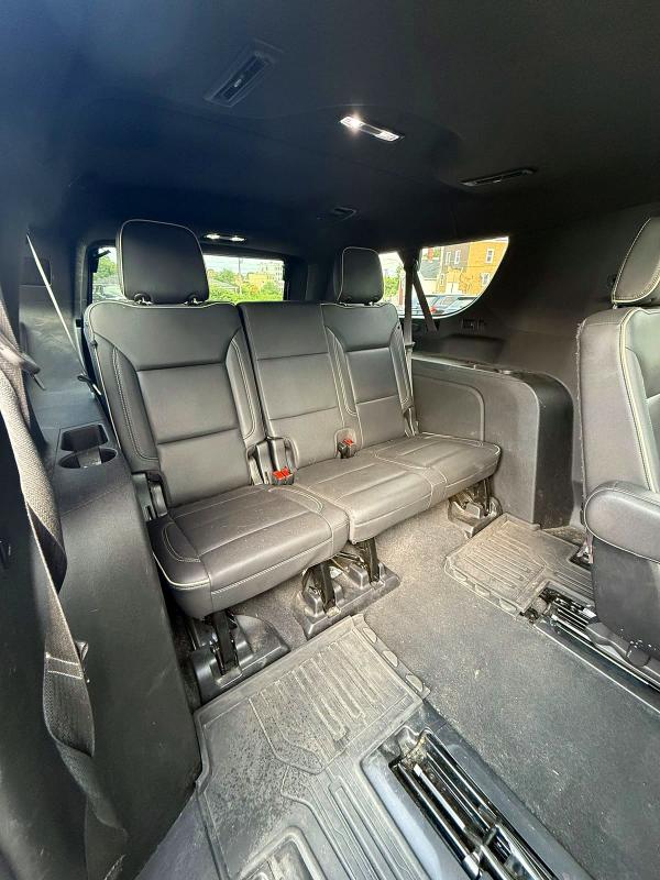 2022 Gmc Yukon VIN 1GKS2GKD4NR246536 COPART salvage auction — MINOR DENT/SCRATCHES, CT - CERTIFICATE OF TITLE (P), sold $21,800 on 2026-08-22 (photo 6)