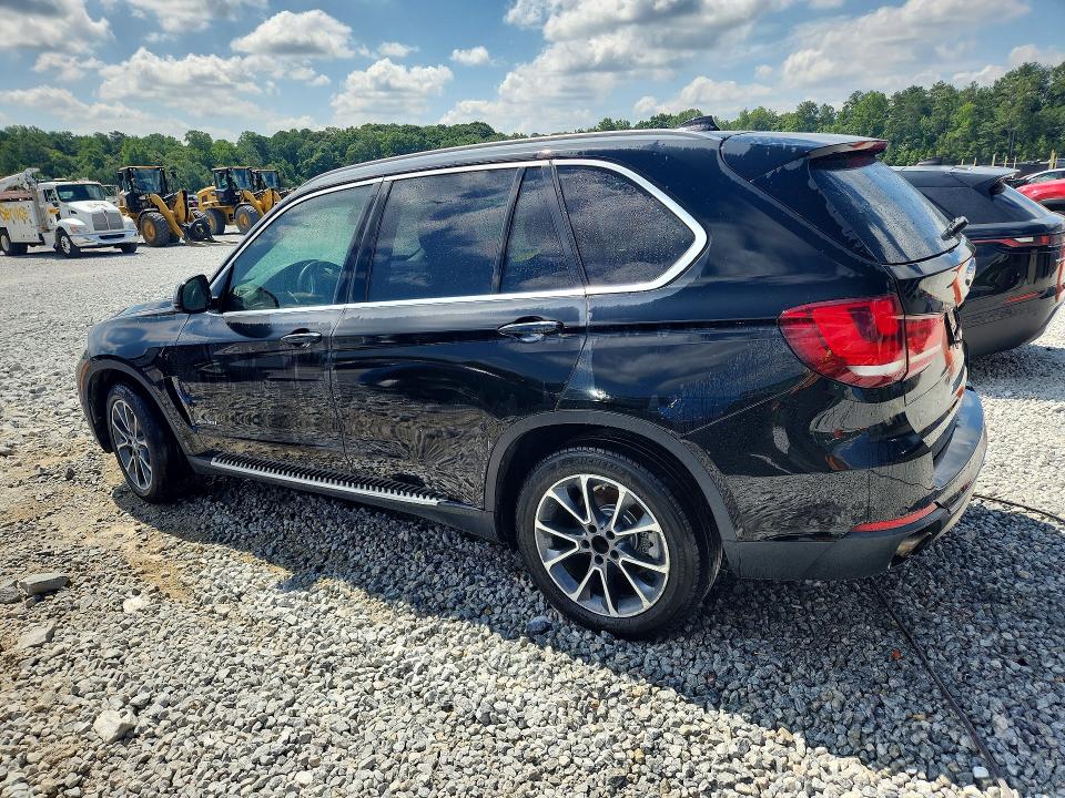 2016 BMW X5 VIN 5UXKR0C54G0P24322 COPART salvage auction — FRONT END, Ga - Certificate Of Title, sold $2,600 on 2026-07-28 (photo 2)