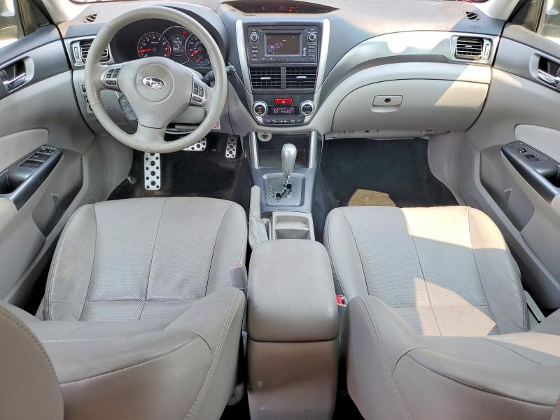 2012 Subaru Forester VIN JF2SHGGC6CH416944 COPART salvage auction — FRONT END, Ma - Cert Of Title-Reconstrctd Coll, sold $1,800 on 2026-07-31 (photo 8)