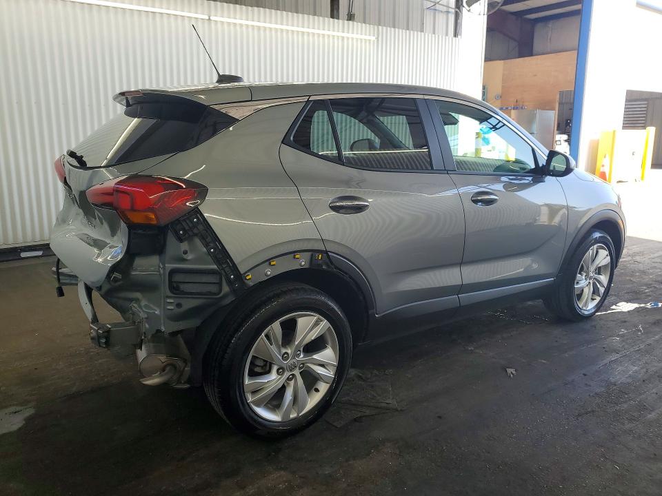2026 Buick Encore VIN KL4AMBSL2TB119795 COPART salvage auction — REAR END, Fl - Certificate Of Title, sold $10,300 on 2026-08-03 (photo 3)