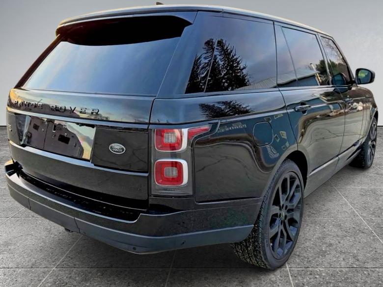 2020 Land rover RANGE ROVER VIN SALGS5SE0LA579304 COPART salvage auction — NORMAL WEAR, CT, sold $16,800 on 2026-08-19 (photo 4)