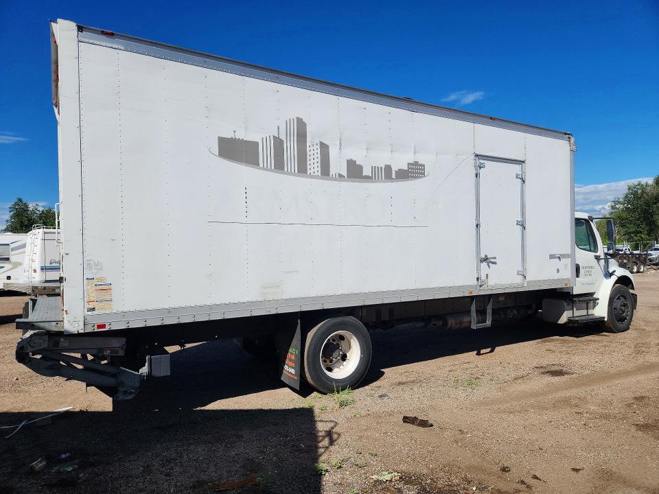 2014 Frht - freightliner M2 106 med VIN 3ALACWDT5EDFV2540 COPART salvage auction — REAR END, CT, sold $8,000 on 2026-08-13 (photo 3)