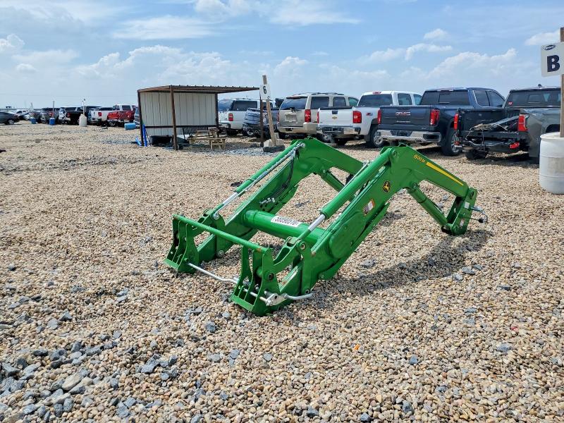 2025 John deere 600 VIN 1P0600MXJSC025592 COPART salvage auction — MINOR DENT/SCRATCHES, BS, sold $60 on 2026-07-10 (photo 4)