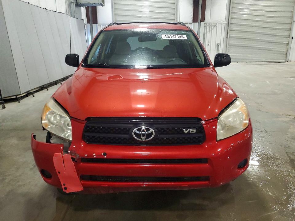 2008 Toyt Rav4 VIN JTMBK35V785069081 COPART salvage auction — FRONT END, MN - CERTIFICATE OF TITLE, sold $1,000 on 2026-07-27 (photo 5)