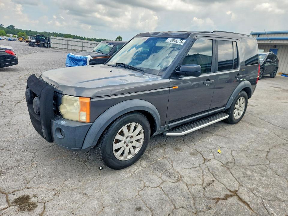 2005 Land rover Lr3 VIN SALAA25465A306882 COPART salvage auction — NORMAL WEAR, CT, sold $400 on 2026-07-21 (photo 1)