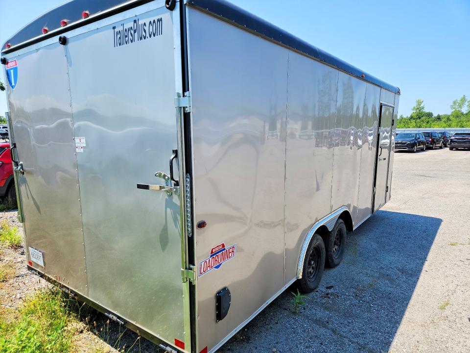2025 Interstate Unknown VIN 4RALS2020SG015187 COPART salvage auction — NORMAL WEAR, TN - CERTIFICATE OF TITLE (P), sold $1,800 on 2026-08-24 (photo 3)