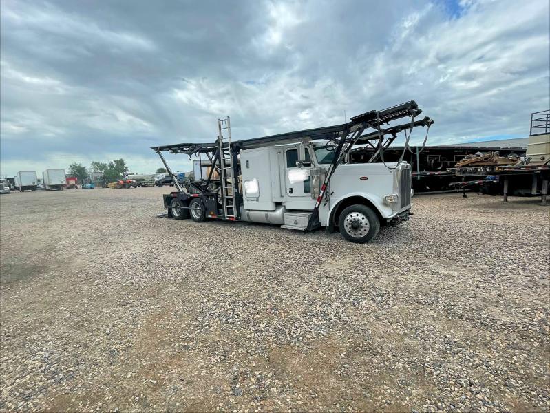 2019 Peterbilt All other VIN 1NPXLP9X2KD630072 COPART salvage auction — MECHANICAL, CT, sold $21,500 on 2026-07-28 (photo 1)