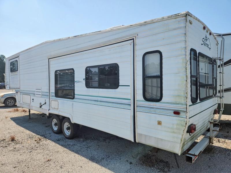 2001 Foresriver All models VIN 4X4FSEL221A024448 COPART salvage auction — NORMAL WEAR, SC - CERTIFICATE OF TITLE, sold $200 on 2026-08-27 (photo 3)