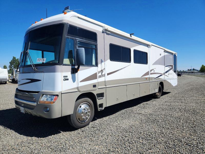 2005 Winnebago All other VIN 5B4MP67G653404709 COPART salvage auction — SIDE, CT, sold $4,350 on 2026-07-28 (photo 2)