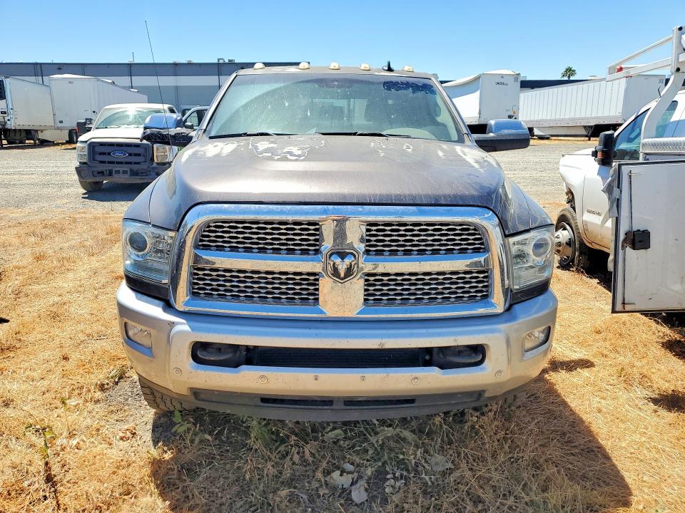 2016 Dodg All models VIN 3C6UR5NL7GG222670 COPART salvage auction — MECHANICAL, CA - DLR/DIS/EXP ONLY SALVAGE TITLE, sold $2,050 on 2026-07-28 (photo 5)