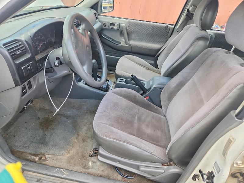 2000 Hond Passport VIN 4S6CK58W7Y4410993 COPART salvage auction — FRONT END, AL - CERT OF TITLE-SALVAGE TITLE (P), sold $150 on 2026-07-28 (photo 7)