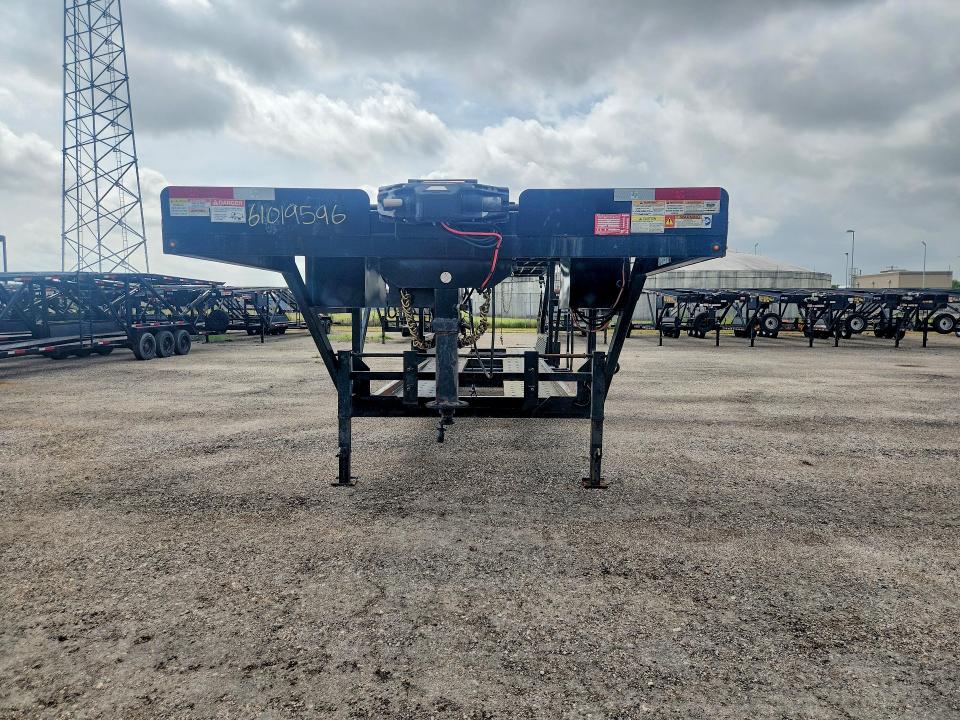 2022 Texas pride VIN 7HCGC4535NB036570 COPART salvage auction — NORMAL WEAR, TX - CERTIFICATE OF TITLE, sold $4,350 on 2026-07-31 (photo 5)