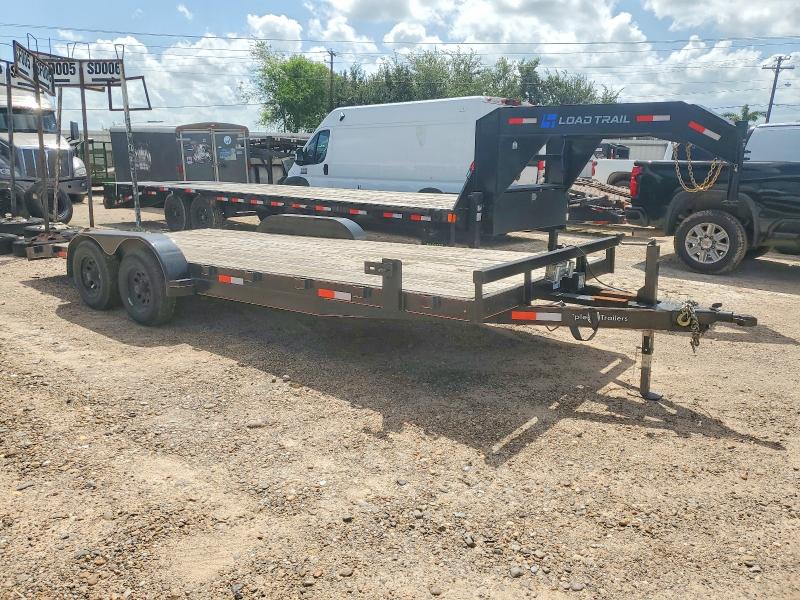 2026 Triple r Unknown VIN 7NUBC2026TM001666 COPART salvage auction — MINOR DENT/SCRATCHES, CT, sold $2,500 on 2026-07-08 (photo 1)