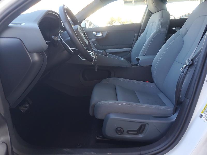 2023 Polestar 2 VIN YSMEG3KA9PL129439 COPART salvage auction — REAR END, Ca - Dis/Dlr/Exp Only Clean Title, sold $6,900 on 2026-08-03 (photo 7)