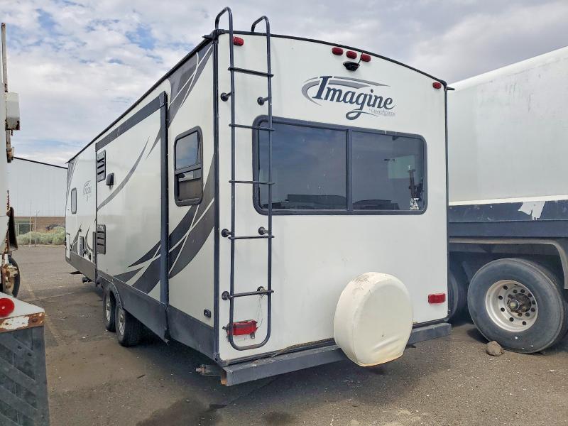 2017 Grand design Imagine VIN 573TE3327H3402968 COPART salvage auction — MINOR DENT/SCRATCHES, MT - CERTIFICATE OF TITLE, sold $7,900 on 2026-08-25 (photo 3)